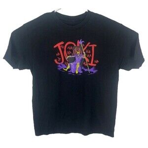 Shirt.Woot Marvel DC Comics Joki Joker Loki Mash Up T Shirt Women's Size XL